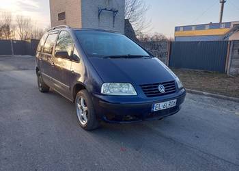 Sharan 1.9 TDI .