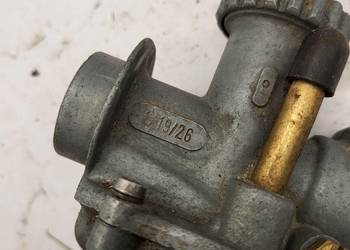 GAZNIK BING 1 19 26 ZUNDAPP KS 50