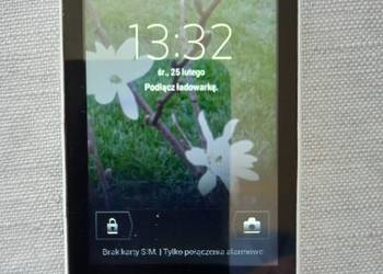 Telefon Sony XPeria ST21i