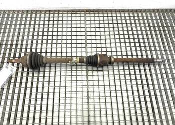 PÓŁOŚ PRAWY PRZÓD CITROEN C4 II 1.6 114KM PRZEGUB