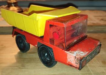 Wywrotka z czasów PRL kompletna