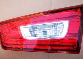 Lampa prawy tył w klapie Mitsubishi ASX 10-19