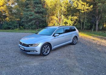Volkswagen Passat Variant B8 Comfortline 1.8 tsi DSG 180KM