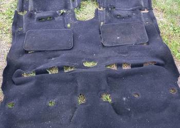 Renault Grand scenic II wykładzina wnętrza podłoga Renault Grand scenic II wykładzina wnętrza podłoga