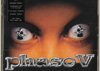 Phase V - Die Reise Ins Ich Album, CD Phasenmusik (1998) Hip Hop