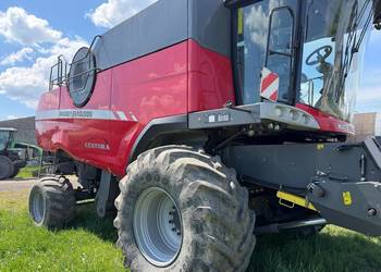 Kombajn zbożowy Massey Ferguson Cenyora 7380