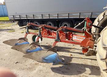 Pług Kverneland 3 skibowy Vario Pług Kverneland 3 skibowy Vario