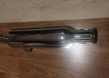 Tłumik Junak M10 wydech M07