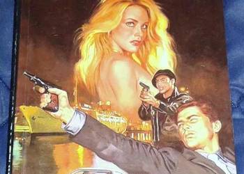 Makabryczne życzenie - James Hadley Chase