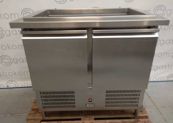 Stół chłodniczy sałatkowy Dora Metal DM-94060-C