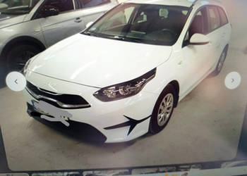 Kia Cee'd Krajowy Bezwypadkowy Serwis ASO III (2018-)