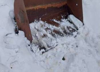 Ładowacz do traktora pług łyzka widły