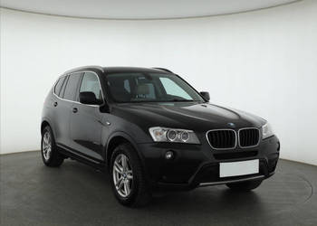 BMW X3 xDrive20d