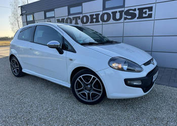 Fiat Punto Evo 1,4 Evo Sport