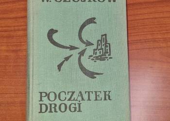 Początek Drogi W. Czujkow 1962