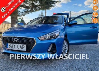 Hyundai i30 1.0 Turbo 120KM 100% Przebieg 52 Tyś km Z Niemiec Gwarancja Za…