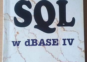 Języj SQL w dDBASE IV