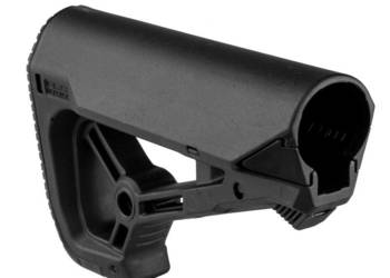 Kolba Fab Gl-Core S do AR15/M4 Mil-Spec CQB Czarna