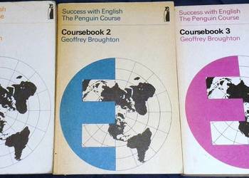 Success with English. The Penguin Course. Coursebook 1-3
