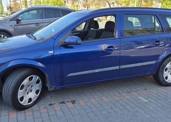 OPEL ASTRA H KOMBI 1700 CITD+HAK-OPŁATY NA ROK !!!