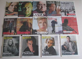 Kultura – Program TV Dziennik Gazeta Prawna z lat 2009 – 2014