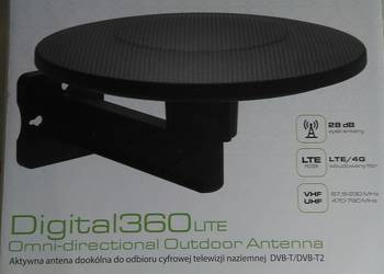 Antena TV Digital 360