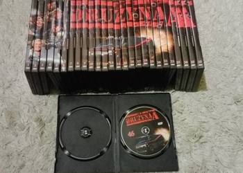 Drużyna A - płyty DVD