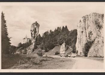 PIESKOWA SKAŁA - MACZUGA HERKULESA - BEZ OBIEGU