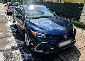 Toyota Camry 2021 | 2.5 Benzyna 203 KM | Unikalny Kolor