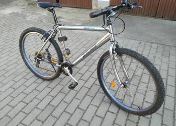 Rower górski BerGaMont Hyperdrive C Shimano Acera