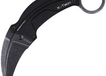Nóż Extrema Ratio K-Talon Karambit, Dark Stone N690 (04.1000.0224/DKS)