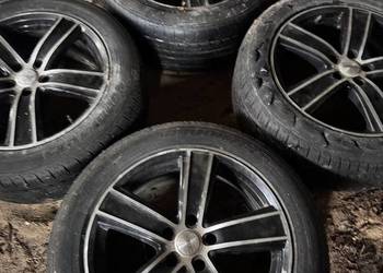 Koła BMW x5e70 5x120