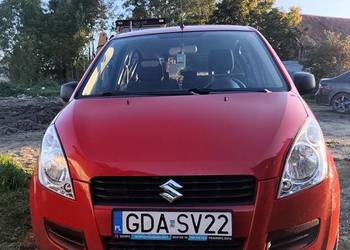 Suzuki Splash 1.0 benzyna+ LPG