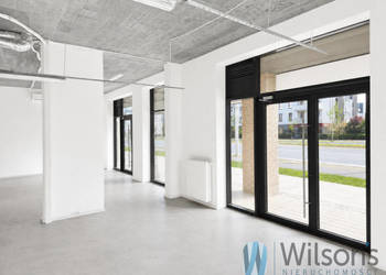 Lokal Warszawa 111m2