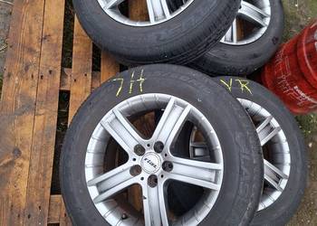 Kola felgi 16 cali Mercedes vito 5x112