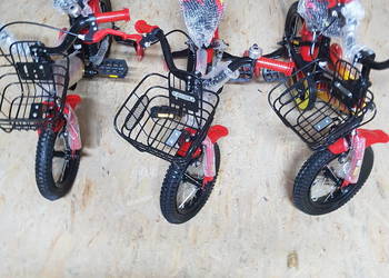 Rower dziecięcy my - bike 12 cali wielokolorow