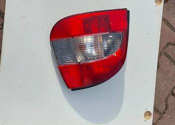 Lampa tylna prawa Renault Scenic I