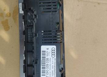 Panel klimatyzacji audi a4b6 1din 8e0820043j