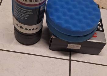 Zestaw-

3M Pasta mleczko do hologramów ULTRAFINA SE 50383

z Dwoma Padami