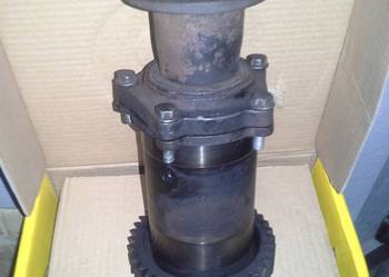 PRZYSTAWKA HYDRAULIKI SILNIKA POMPY WUKO MERCEDES SK 1834