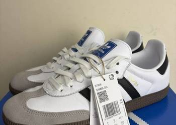Buty/Sneakersy Adidas Samba OG B75806