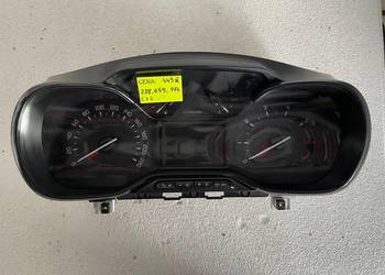 LICZNIK ZEGARY CITROEN C3 III 9813361680 9837553680 9837553280 DOPISZE