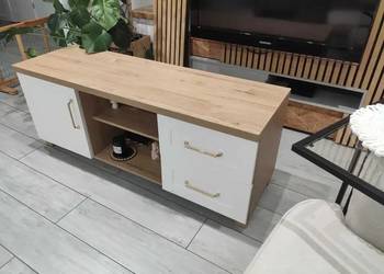 Szafka RTV pod telewizor BODZIO - OKAZJA!!