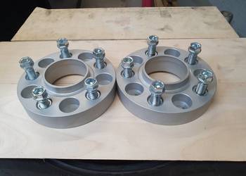 Nowe Dystanse 30mm 5x120 Bmw Eibach