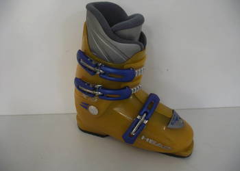 buty narciarskie HEAD CARVE X3/40