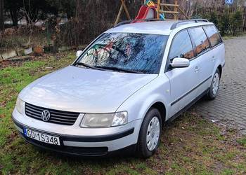 Passat 1.9 niezawodny / opłaty na rok