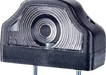 Lampa oświetlenia tablicy rejestracyjnej LA46001