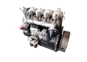 Silnik Ursus C-360 po regeneracji, kapitalny remont