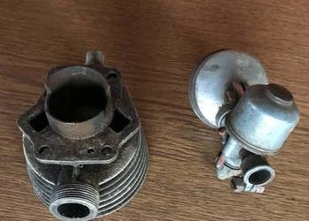 Filtr powietrza gaźnik cylinder Komar Żak