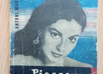 Pieczeń z antylopy 1959r.